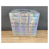 3 Packs of 10 New Durex Air Large Wide Fit Condoms - 30 Total *N