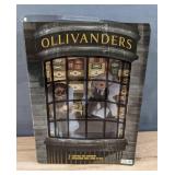 Brand New Harry Potter Ollivanders 2 Christmas Tree Ornament Decorations *N