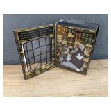 Brand New Harry Potter Ollivanders 2 Christmas Tree Ornament Decorations *N