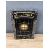 Brand New Harry Potter Ollivanders 2 Christmas Tree Ornament Decorations *N