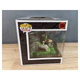 New Funko Pop! Moment Jurassic Park Muldoon Raptor Hunt 1204 Vinyl Figure *N