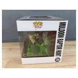 New Funko Pop! Moment Jurassic Park Muldoon Raptor Hunt 1204 Vinyl Figure *N