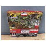 Brand New Mattel JP 30 Jurrassic Park 