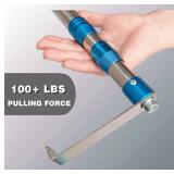 Brand New Cargo Grabber Reach Retriever Tool, 6.3 Ft Telescoping Pull Pole With Two Hooks $29.99 Retail *B