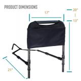 New Able Life Bedside Safety Handle, Padded Stand Assist Railing for Seniors $49.85 Retail *B