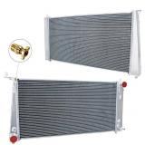 Brand New 4 Row All Aluminum Cooler Radiator for 1999-2009 Ford F-150 F-250 F-350 Expedition 4.2L 4.6L 5.4L 1999-2008 Lincoln 5.4L $279.00 Retail *B