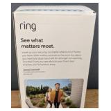 Brand New Ring Doorbell 3 Camera $129.95 Retail *Y