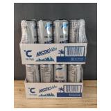 24 Brand New Celsius Sparkling Arctic Vibe Functional Energy Drink 12 fl oz Cans - 2 Cases *N