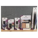 Brand New Colormates Makeup Nail Polish, Highlighter, Compact Makeup & Concealer and Eyeliner Pencil *N