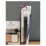 Brand New Colormates Makeup Nail Polish, Highlighter, Compact Makeup & Concealer and Eyeliner Pencil *N