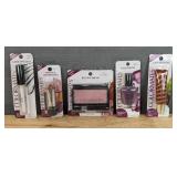 Brand New Colormates Makeup Clear Lip Gloss, Lipstick & Lipliner Pencil, Blush & Brush, Nail Polish and Juicy Lip Gloss *N