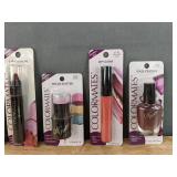 Brand New Colormates Makeup Concealer, Lip Crayon, Highlighter, Lip Gloss and Nail Polish *N