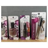 Brand New Colormates Makeup Lip Crayon, Nail Polish, Lipstick and Tinted Brow Gel *N
