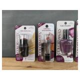 Brand New Colormates Makeup Multi Cream Stick, Lipstick & Lipliner Pencil, Nail Polish, Lipstick and Eyeliner Pencil *N
