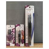 Brand New Colormates Makeup Multi Cream Stick, Lipstick & Lipliner Pencil, Nail Polish, Lipstick and Eyeliner Pencil *N