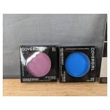 Brand New Covergirl Limited Edition Exhibitionist Velvet Mono Eyeshadow, Liquid Liner and Exhibitionist Cream Lipstick *N