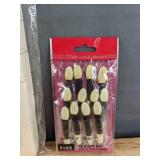 Brand New Studio 35 Pumice Stone, Equate Beauty Pre-Moistened Olive Oil Swabs, Pretty Savvy Large Powder Brush, 32 Cosmetic Applicator Sponges and Essence of Beauty 12 Soft Tip Applicators *N