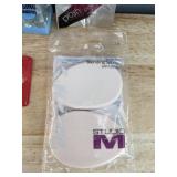 Brand New Posh Fan Brush, Equate Beauty Pre-Moistened Olive Oil Swabs, Makeup Brush Cleansing Shampoo, Posh Powder Brush, SM Retractable Power Brush,  Eye Shadow Applicators, Brow Brush and Tear Drop 