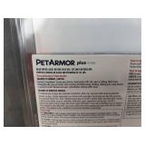 Brand New PetArmor Plus Flea & Tick Prevention for Extra Large Dogs 89-132 lbs, 8 Month Supply *N
