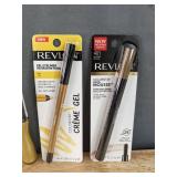 Brand New Revlon Concealer, Insta-sculpt Contouring Palette, Lash Jewels Eye Accents, Color Stay Mineral Lipglaze, Gel Eyeliner and Color Stay Brow Mousse *N