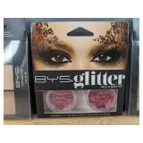 Brand New BYS Contour Trio, Glitter Face & Body Kit and Glitter Glitz Palette *N