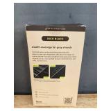 2 Brand New Hims Under Cover Color & Conditioner for Men Rich Black *N