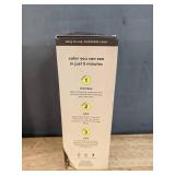 2 Brand New Hims Under Cover Color & Conditioner for Men Rich Black *N