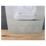 Brand New Heyday Active Noise Canceling True Wireless Bluetooth Earbuds White *N