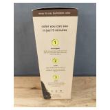 2 Brand New Hims Under Cover Color & Conditioner for Men Dark Brown *N