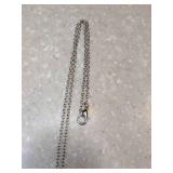 New Kitten Necklace With Colorful Stones *P