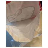 New Sanrio Hello Kitty Cinnamoroll Canvas Tote Bag Pink *P