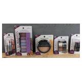 Brand New Colormates Makeup Lipstick & Lipliner Pencil, Mineral Eyeshadow, Pressed Powder, Brow Powder and Highlighter *N