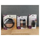 Brand New Colormates Makeup Lipstick & Lipliner Pencil, Mineral Eyeshadow, Pressed Powder, Brow Powder and Highlighter *N