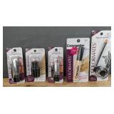Brand New Colormates Makeup Lipstick & Lipliner Pencil, Multi Cream Stick, Concealer and Gel Eyeliner *N