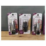 Brand New Colormates Makeup Lipstick & Lipliner Pencil, Multi Cream Stick, Concealer and Gel Eyeliner *N