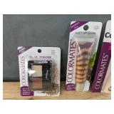 Brand New Colormates Makeup Brow Powder, Juicy Lip Gloss, Concealer, Mineral Eyeshadow and Eyeliner Pencil *N
