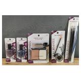Brand New Colormates Makeup Nail Polish, Compact Makeup & Concealer, Gel Eyeliner and Eyeliner Pencil *N