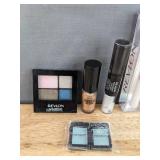 Brand New Revlon ColorStay Eye Shadow, Endless Glow Liquid Highlighter, Duo Smoky Eye Shadow Stick, Lash Jewels Eye Accents and Eye Shadow Links *N