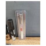 Brand New Revlon ColorStay Eye Shadow, Endless Glow Liquid Highlighter, Duo Smoky Eye Shadow Stick, Lash Jewels Eye Accents and Eye Shadow Links *N