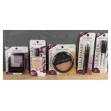 Brand New Colormates Makeup Mirror Case, Nail Polish, Pressed Powder, Lip Crayon and Clear Lip Gloss *N