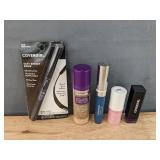 Brand New Assorted Covergirl Makeup - Eyebrow Definer, Lip Color, and more! *N