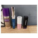 Brand New Assorted Covergirl Makeup - Eyebrow Definer, Lip Color, and more! *N