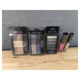 Brand New Assorted BYS Contour, Eyeshadow, and Lip Colors *N