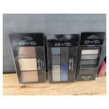 Brand New Assorted BYS Contour, Eyeshadow, and Lip Colors *N