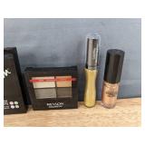 Brand New Assorted Revlon Makeup - Eyeshadow, Liquid Highlighter, and more! *N