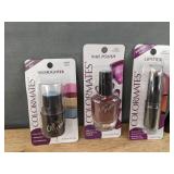 Brand New Assorted Colormates Makeup and Nail Polish *N