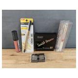Brand New Assorted Revlon Makeup - Eyes, Lip Gloss, Highlighting Palette *N