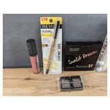 Brand New Assorted Revlon Makeup - Eyes, Lip Gloss, Highlighting Palette *N