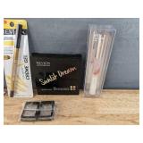 Brand New Assorted Revlon Makeup - Eyes, Lip Gloss, Highlighting Palette *N