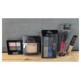 Brand New Revlon and BYS Makeup: Compact Powder, Eye Shadow and More *B